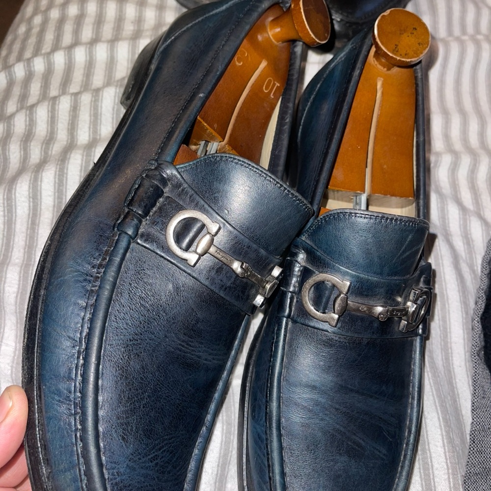 Ferragamo Dress Shoes